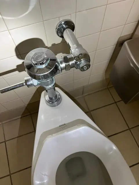 Fixture installation and repair for Hydro Jetting in Clifton Station